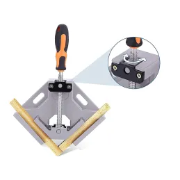 Serre-joint d’angle de menuisier FIX CLAMP / Gris