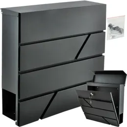 Boîte aux lettres ISABEL / Anthracite