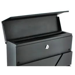 Boîte aux lettres ISABEL / Anthracite