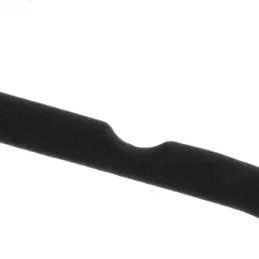 Lot de 20 cintres à épaules crantées / Noir