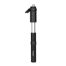 Pompe à vélo manuelle MINI / Noire