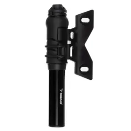 Pompe à vélo manuelle MINI / Noire