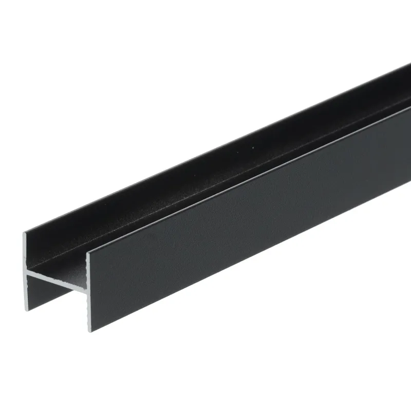 Barre de jonction MAXX « H-18 » / Noir mat