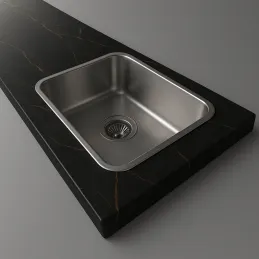 Plan de travail KRONOSPAN Nero Bronzo / K698 PN