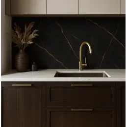 Crédence pour plan de travail KRONOSPAN Nero Bronzo / K698 PN