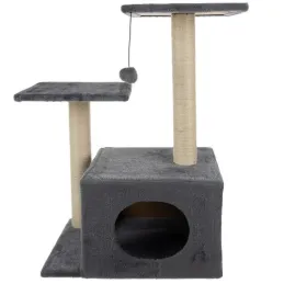 Arbre à chat CAT TREE 710 mm / Gris
