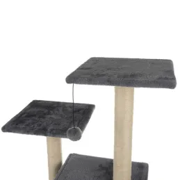 Arbre à chat CAT TREE 710 mm / Gris