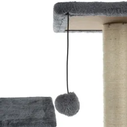 Arbre à chat CAT TREE 710 mm / Gris