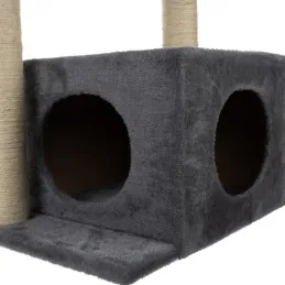 Arbre à chat CAT TREE 710 mm / Gris