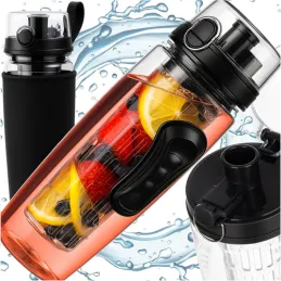 Gourde de sport avec infuseur à fruits FRUITS 1 L