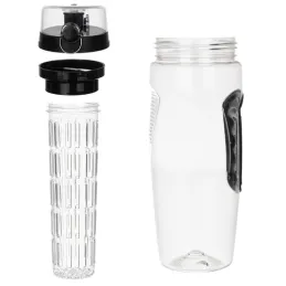 Gourde de sport avec infuseur à fruits FRUITS 1 L