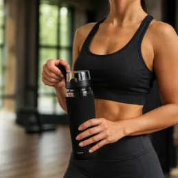 Gourde de sport avec infuseur à fruits FRUITS 1 L