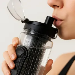 Gourde de sport avec infuseur à fruits FRUITS 1 L