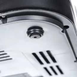 Friteuse à air chaud XXL - 8 L / Noire