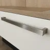 Nickel brossé