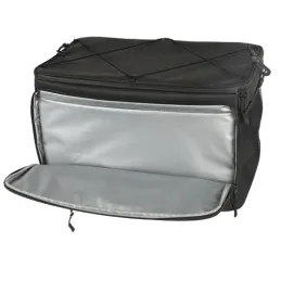 Sac isotherme repas XXL 30 L / Noir