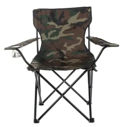 Chaise pliante de pêche et de camping FISHING