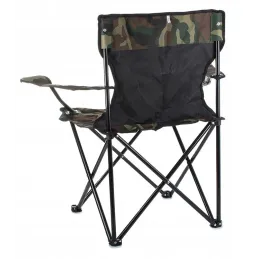 Chaise pliante de pêche et de camping FISHING