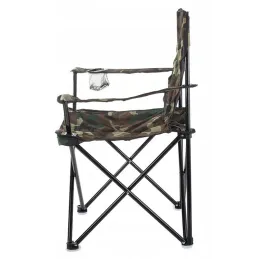 Chaise pliante de pêche et de camping FISHING