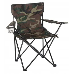 Chaise pliante de pêche et de camping FISHING
