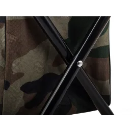 Chaise pliante avec sac pour la pêche et le camping FISHING MINI