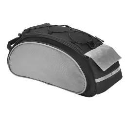 Sacoche de vélo étanche XXL TRIP / Noir