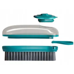 Brosse de nettoyage avec distributeur de détergent CLEARE