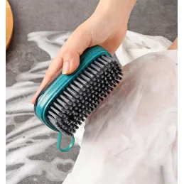 Brosse de nettoyage avec distributeur de détergent CLEARE