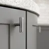 Chrome brillant