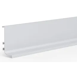 Profil de poignée pour portes OLYMP - L / Aluminium