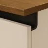 Noir mat