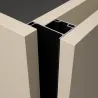 Noir mat
