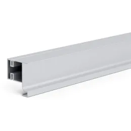 Profil de poignée vertical pour porte OLYMP latéral / Aluminium
