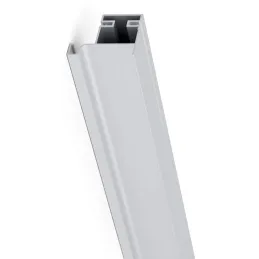 Profil de poignée vertical pour porte OLYMP latéral / Aluminium