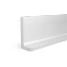 Set d’embouts en alliage pour profilés OLYMP - L / Aluminium
