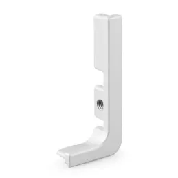 Set d’embouts en alliage pour profilés OLYMP - L / Aluminium