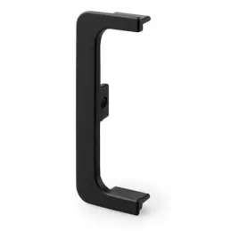 Ensemble d’embouts en alliage pour profils OLYMP - C / Noir mat