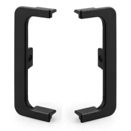 Ensemble d’embouts en alliage pour profils OLYMP - C / Noir mat