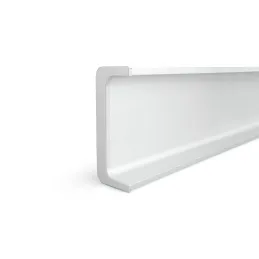 Ensemble d’embouts en alliage pour profilés OLYMP - C / Aluminium