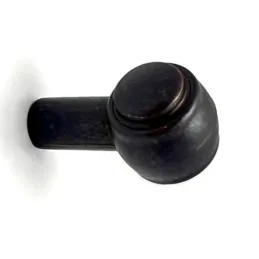 Bouton RUSTICALE / Patine noire