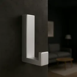Patère OMEGA S / Aluminium