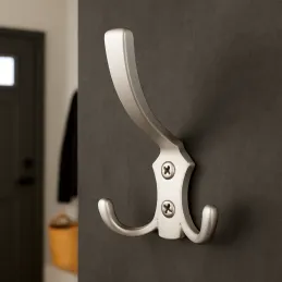 Porte-manteau MIKEL XL / Chrome mat