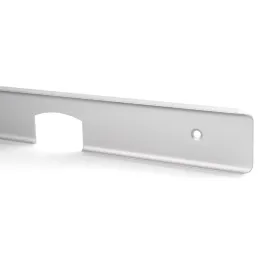 Profilé de jonction d’angle pour plan de travail de 38 mm / Aluminium