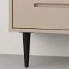 Noir mat