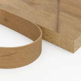 Chant ABS pour plan de travail EGGER Chêne Halifax naturel / H1180