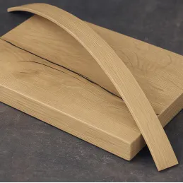 Chant ABS pour plan de travail EGGER Chêne Halifax naturel / H1180