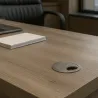 Nickel brossé