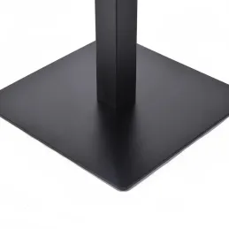 Piètement de table MOX / Noir mat