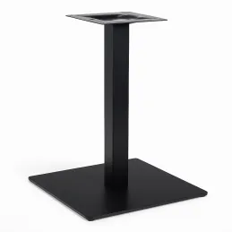 Piètement de table MOX / Noir mat