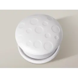 Serrure de sécurité magnétique – 10 pièces MAGNETICO / Blanc